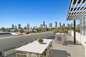 Urban Oasis, Surfers Paradise